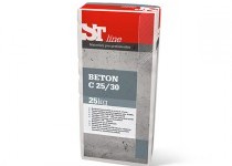 ST line Beton C25/30 25kg